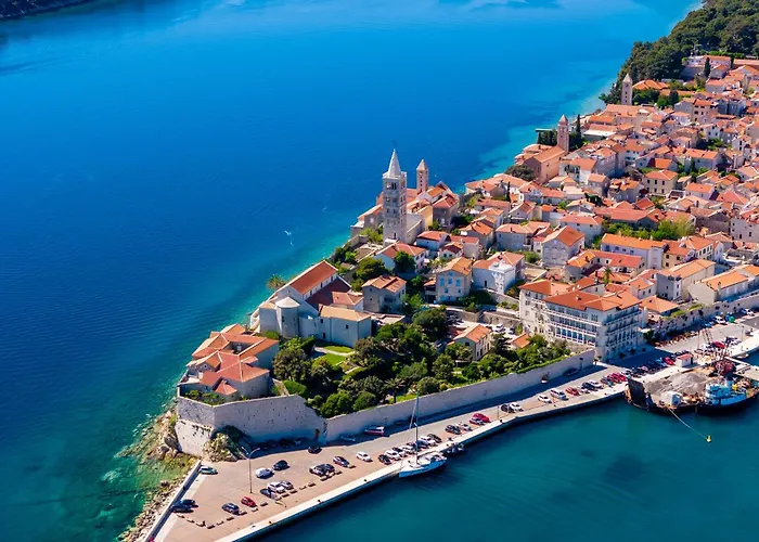 アパート Biserka Palit