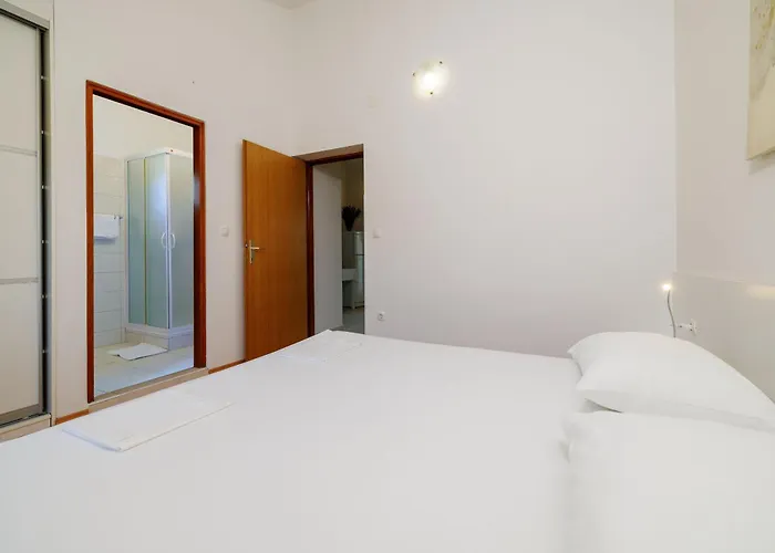 Biserka アパート