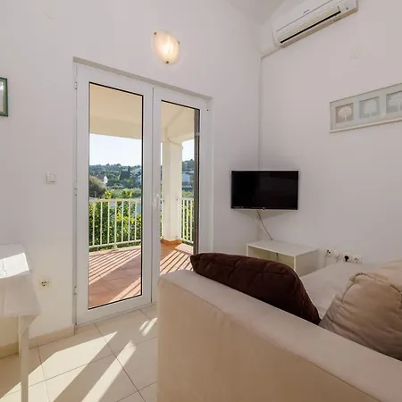 Biserka Apartmán *